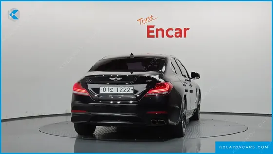 GENESIS G70 2.0T