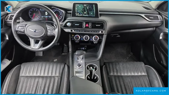 GENESIS G70 2.0T
