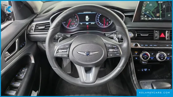 GENESIS G70 2.0T