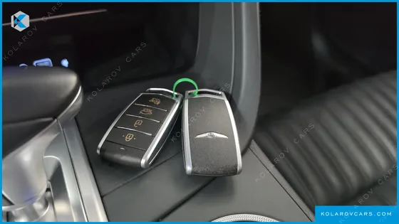 GENESIS G70 2.0T