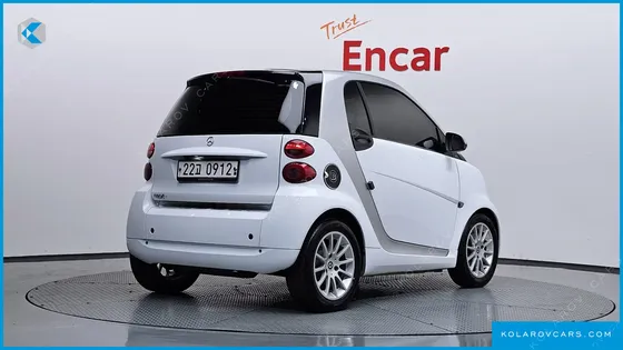 SMART PORTE COUPE