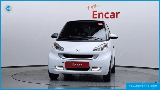 SMART PORTE COUPE