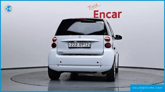 SMART PORTE COUPE
