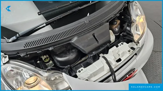 SMART PORTE COUPE