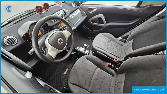 SMART PORTE COUPE