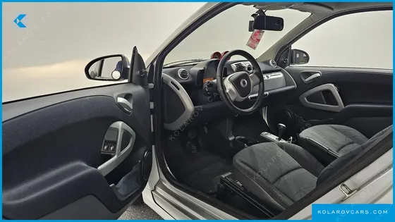 SMART PORTE COUPE