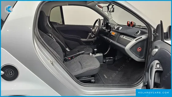 SMART PORTE COUPE