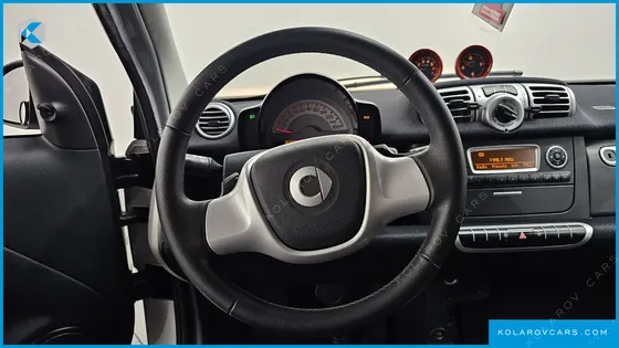SMART PORTE COUPE