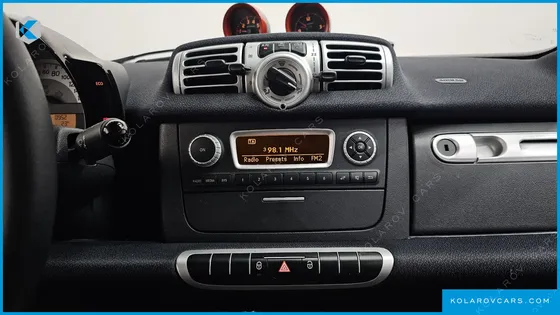 SMART PORTE COUPE