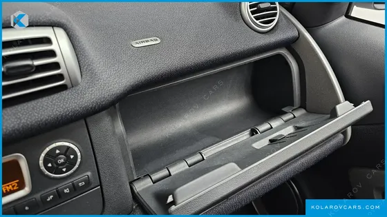 SMART PORTE COUPE