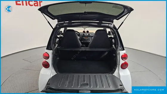 SMART PORTE COUPE
