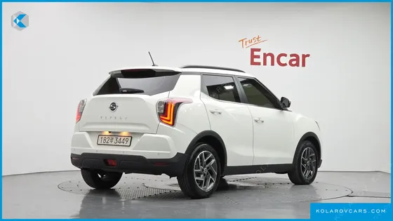KGM - SSANGYONG TIVOLI GASOLINE 1.5 2WD
