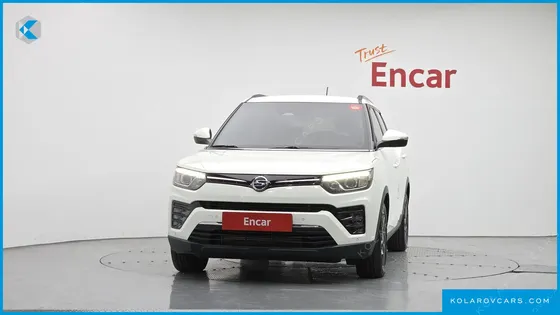 KGM - SSANGYONG TIVOLI GASOLINE 1.5 2WD