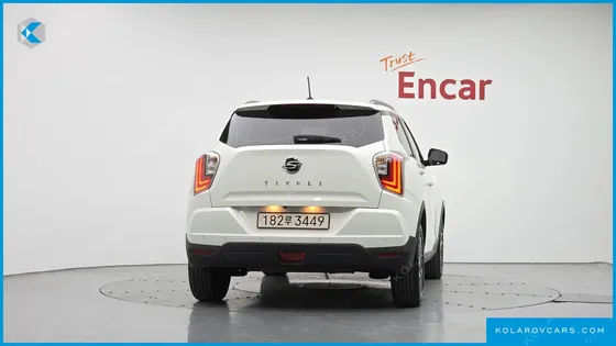 KGM - SSANGYONG TIVOLI GASOLINE 1.5 2WD