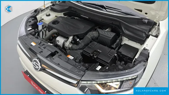 KGM - SSANGYONG TIVOLI GASOLINE 1.5 2WD