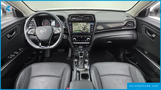 KGM - SSANGYONG TIVOLI GASOLINE 1.5 2WD