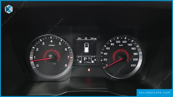 KGM - SSANGYONG TIVOLI GASOLINE 1.5 2WD