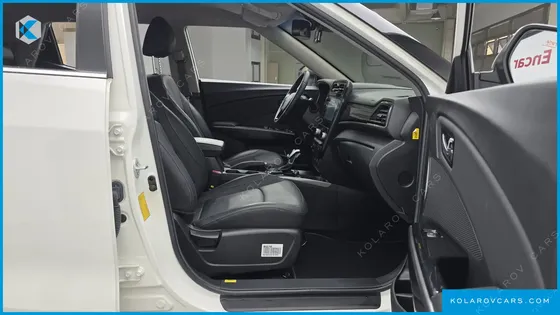 KGM - SSANGYONG TIVOLI GASOLINE 1.5 2WD