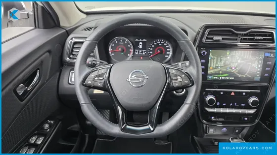 KGM - SSANGYONG TIVOLI GASOLINE 1.5 2WD