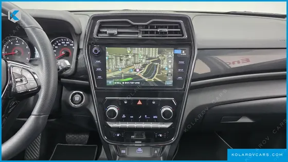 KGM - SSANGYONG TIVOLI GASOLINE 1.5 2WD
