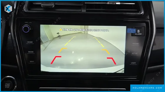 KGM - SSANGYONG TIVOLI GASOLINE 1.5 2WD