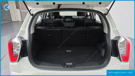 KGM - SSANGYONG TIVOLI GASOLINE 1.5 2WD