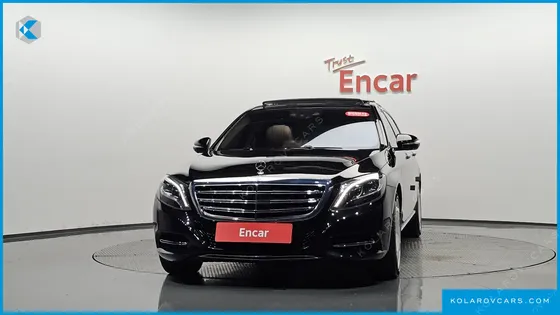 MERCEDES S-CLASS MAYBACH S600