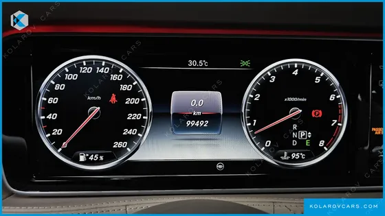 MERCEDES S-CLASS MAYBACH S600