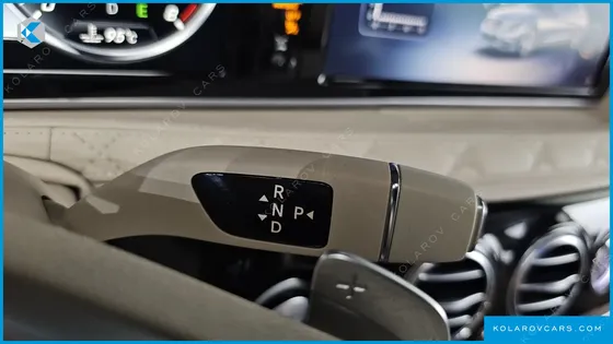 MERCEDES S-CLASS MAYBACH S600