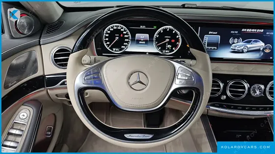 MERCEDES S-CLASS MAYBACH S600