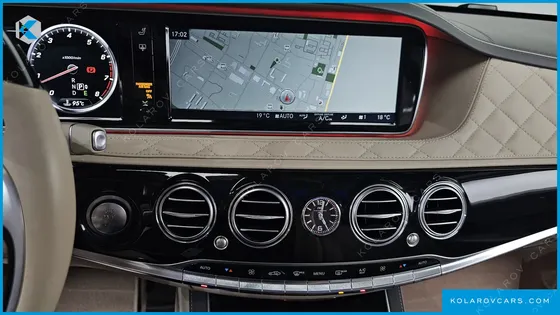 MERCEDES S-CLASS MAYBACH S600