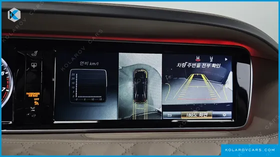 MERCEDES S-CLASS MAYBACH S600