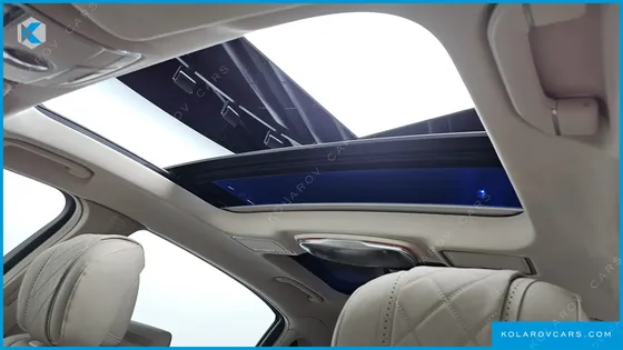 MERCEDES S-CLASS MAYBACH S600