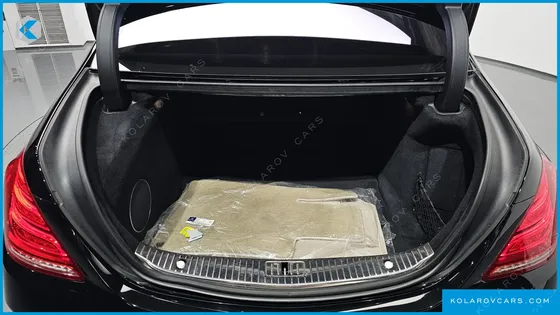 MERCEDES S-CLASS MAYBACH S600