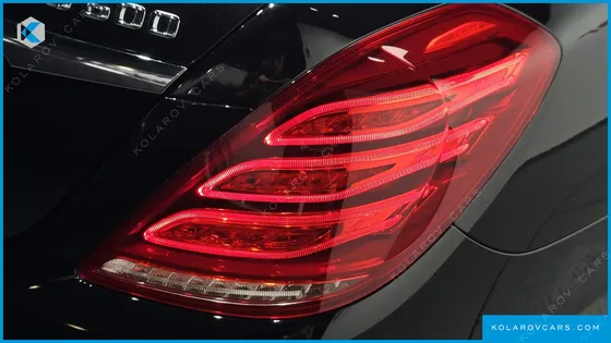 MERCEDES S-CLASS MAYBACH S600
