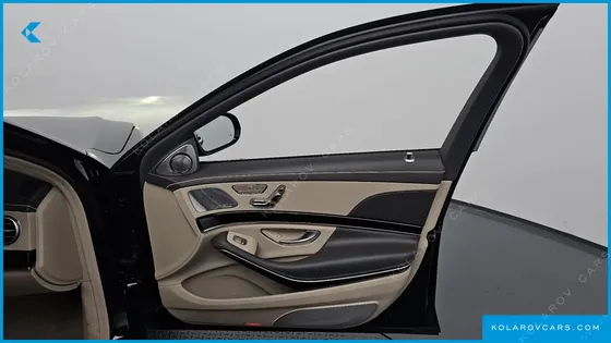 MERCEDES S-CLASS MAYBACH S600