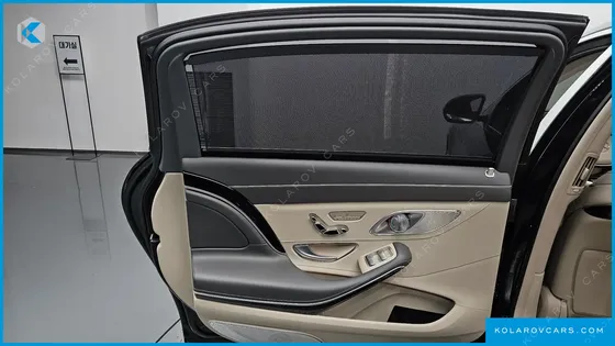 MERCEDES S-CLASS MAYBACH S600