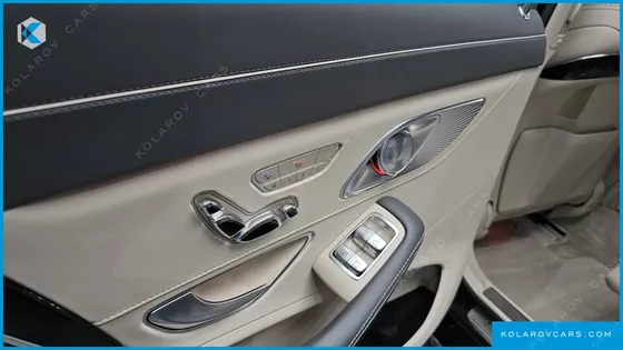 MERCEDES S-CLASS MAYBACH S600