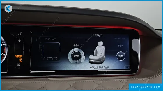 MERCEDES S-CLASS MAYBACH S600
