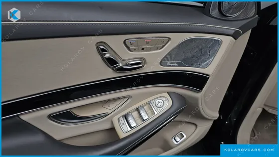 MERCEDES S-CLASS MAYBACH S600