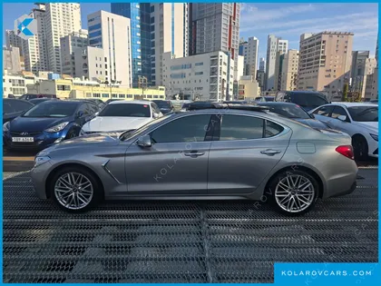 GENESIS G70 2.0T AWD