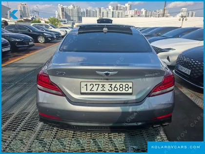 GENESIS G70 2.0T AWD