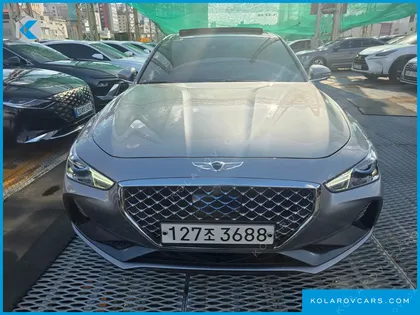 GENESIS G70 2.0T AWD