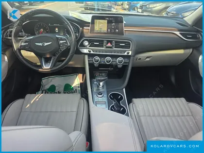GENESIS G70 2.0T AWD