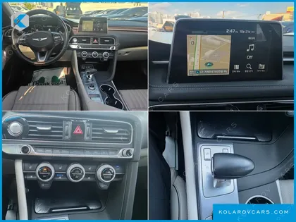 GENESIS G70 2.0T AWD
