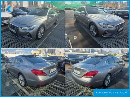 GENESIS G70 2.0T AWD