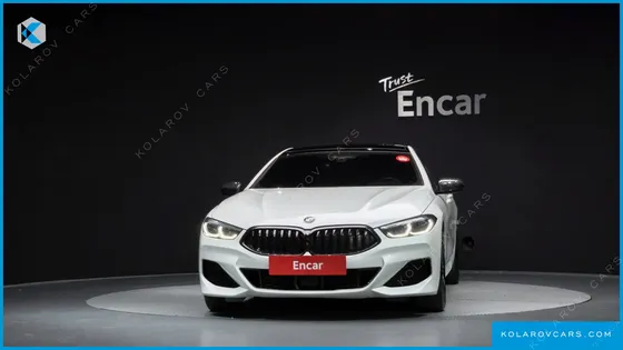 BMW 8 SERIES 840I XDRIVE M SPORT GRAN COUPE
