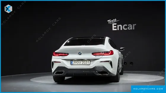 BMW 8 SERIES 840I XDRIVE M SPORT GRAN COUPE