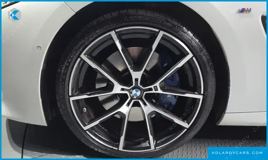 BMW 8 SERIES 840I XDRIVE M SPORT GRAN COUPE