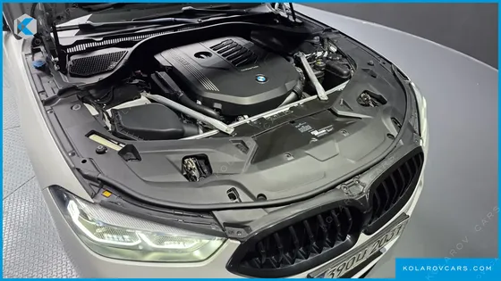BMW 8 SERIES 840I XDRIVE M SPORT GRAN COUPE